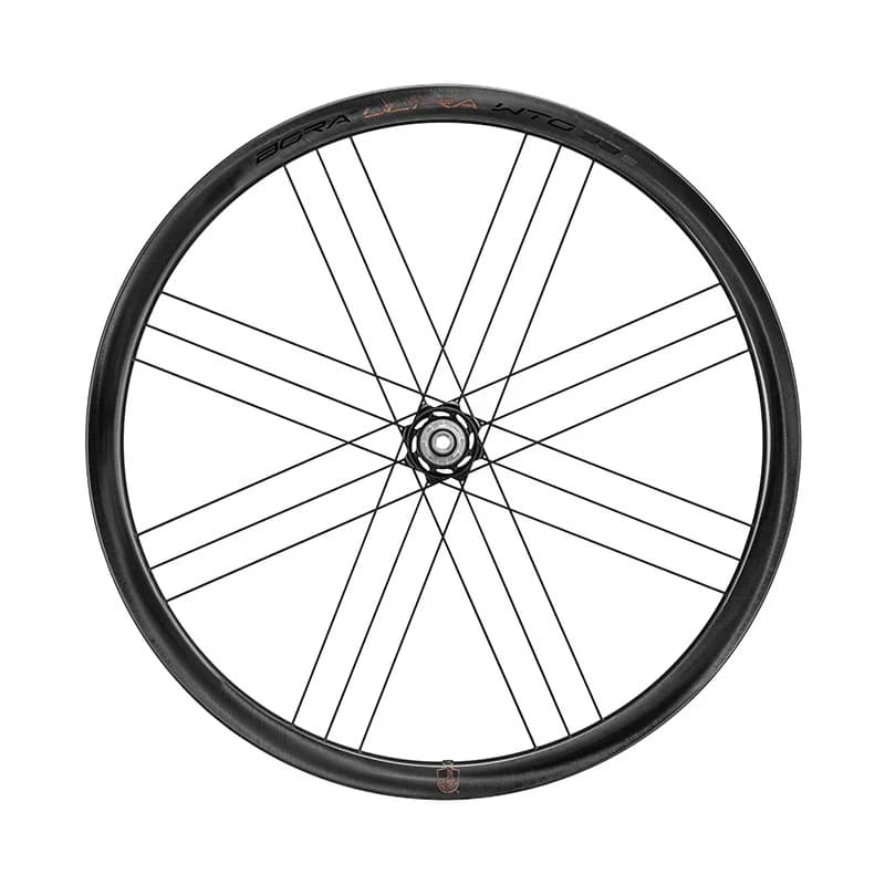 CAMPAGNOLO Bora Ultra WTO 33 Carbon Disc Road Wheelset