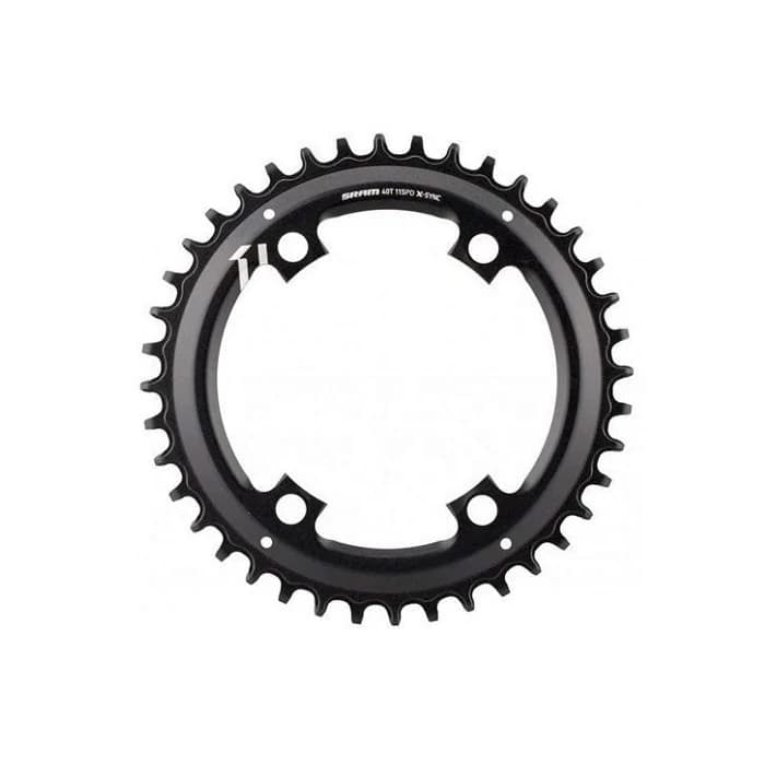 SRAM Assym X-Sync Apex1 110BCD Chain Ring
