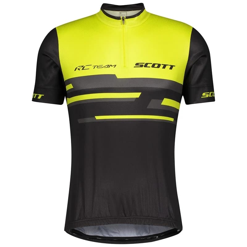 SCOTT RC Team 20 S/Sleeve Men's Jersey (2021)