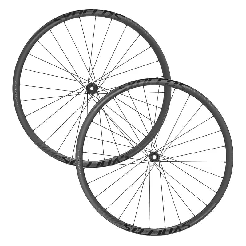 SYNCROS Silverton 1.0s Carbon Wheelset