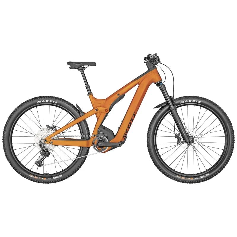 SCOTT Strike eRide 910 EVO - Medium