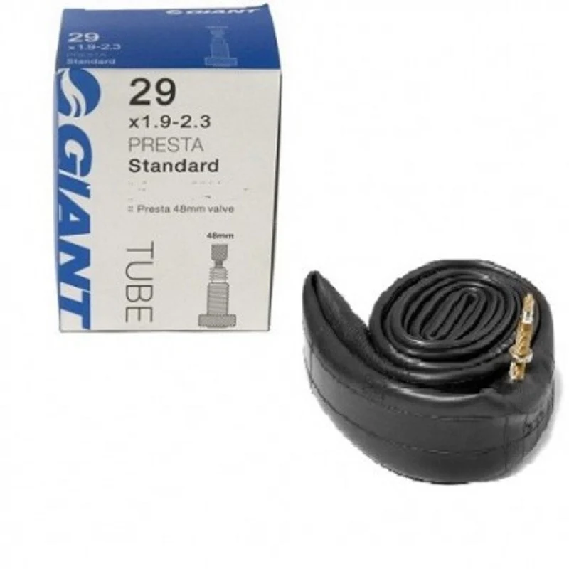 GIANT 29 x 1.90 - 2.30 PV 48mm Removable Core Tube + Sealant