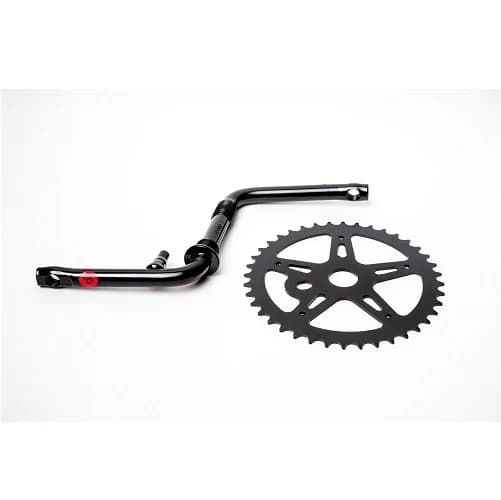Avalanche ABC Kids 20" Crankset
