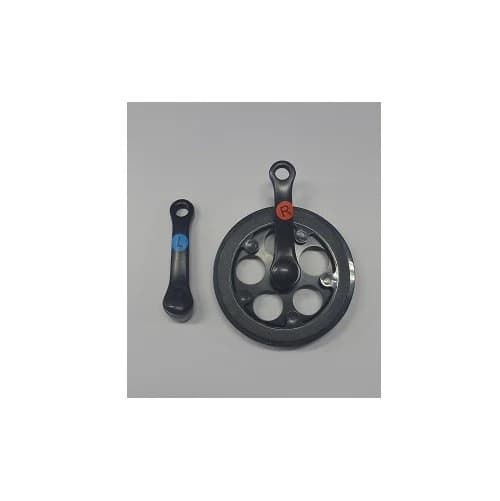 Avalanche ABC Storm 14" Crankset