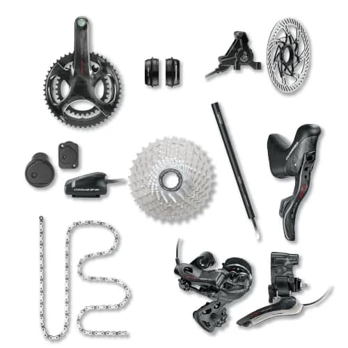 CAMPAGNOLO Super Record Disc EPS 12-Speed Groupset