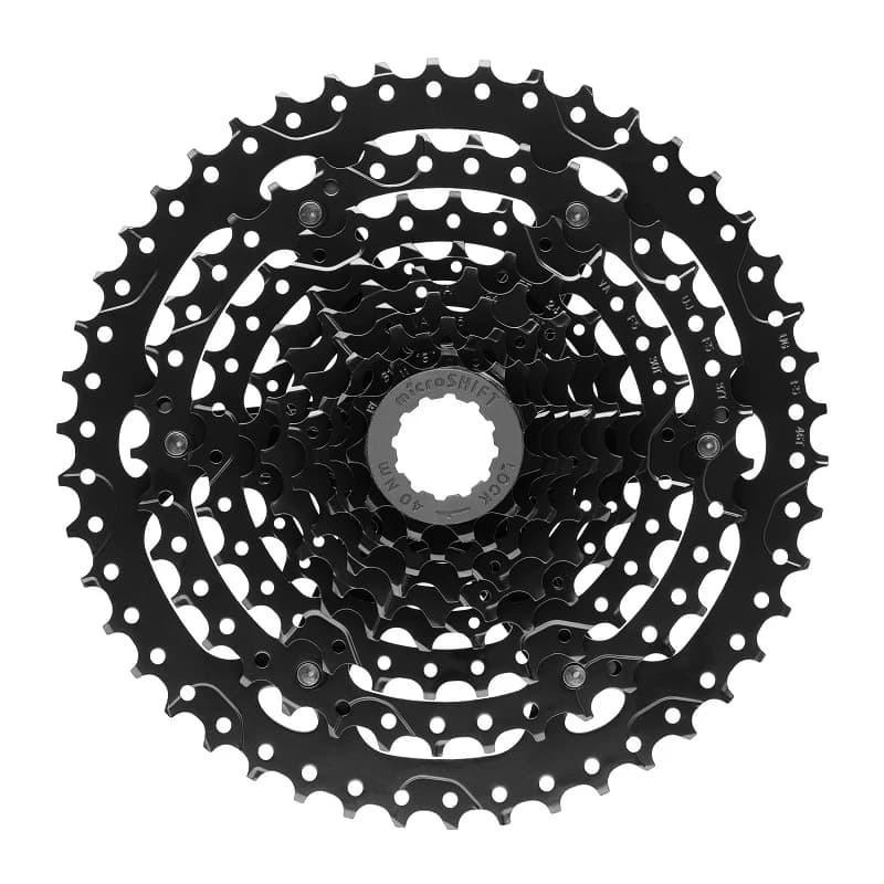 MICROSHIFT Advent CS-H093 9-Speed 11-46T Cassette