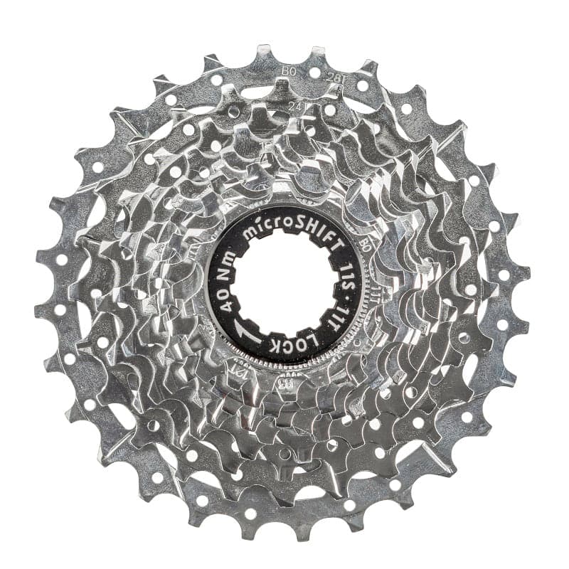 MICROSHIFT Centos CS-H110 11-Speed 11-28T Cassette