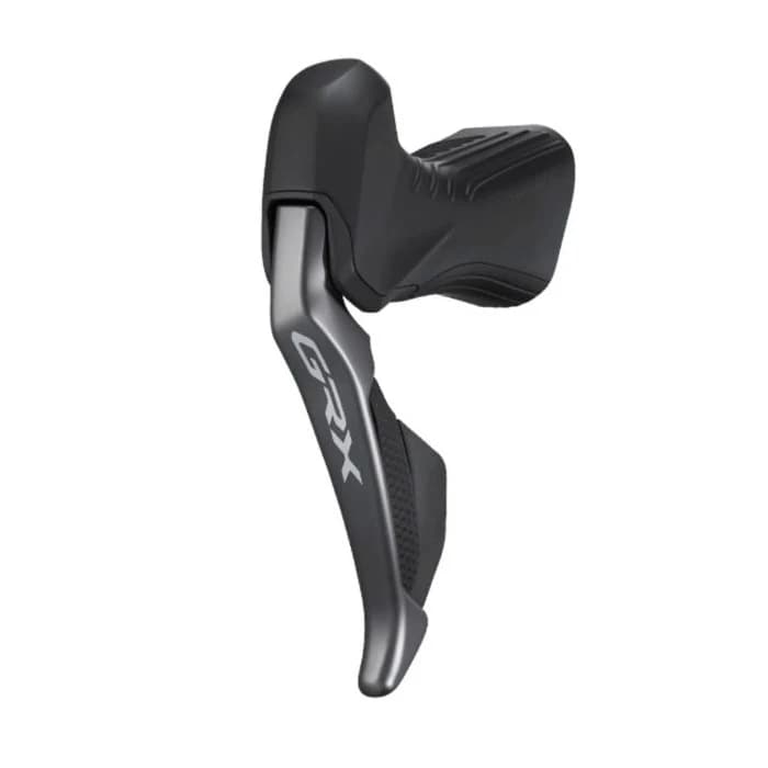 SHIMANO GRX ST-RX815 Left-hand Di2 Hydraulic Shifter (11-Speed)