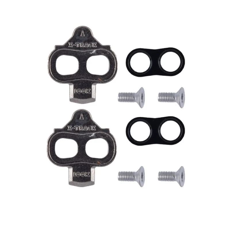 LOOK X-Track Cleats