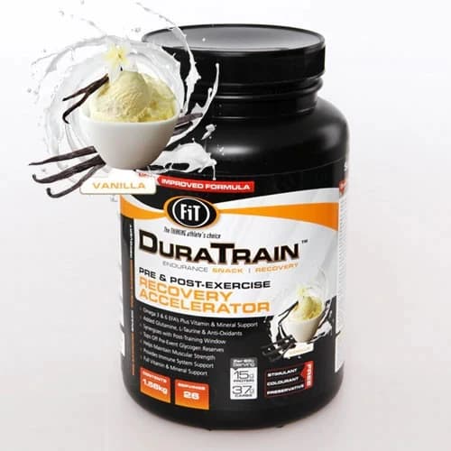 FiT DuraTrain 3kg Tubs