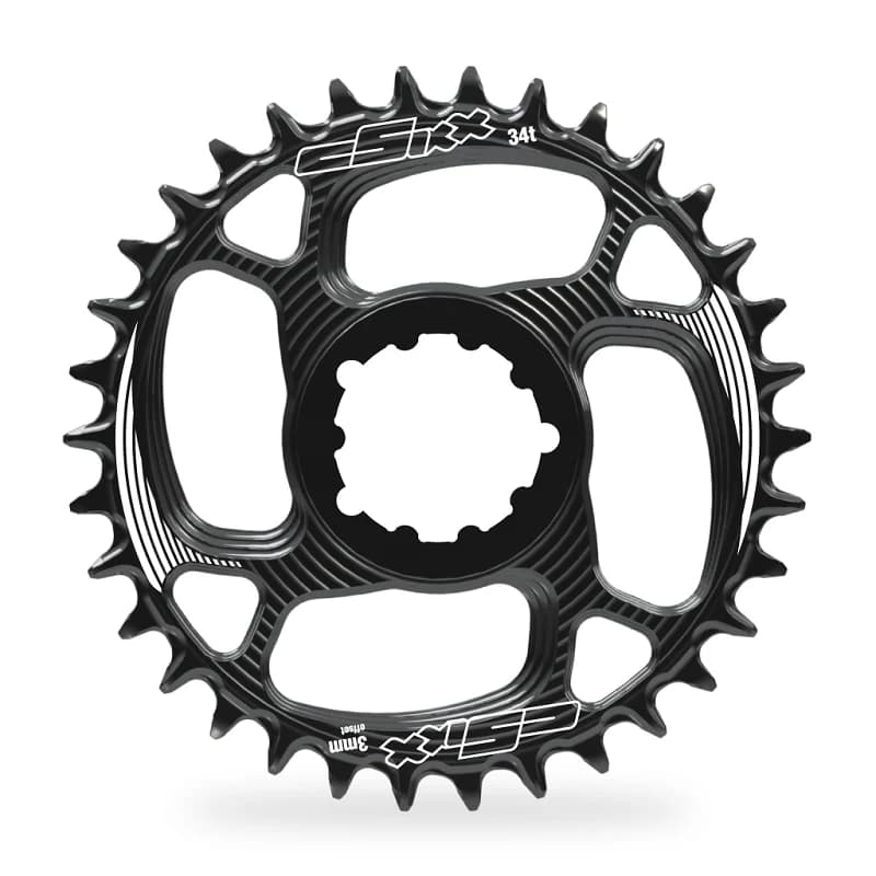 CSIXX SRAM TT Chainring - Direct-mount - 3mm Offset