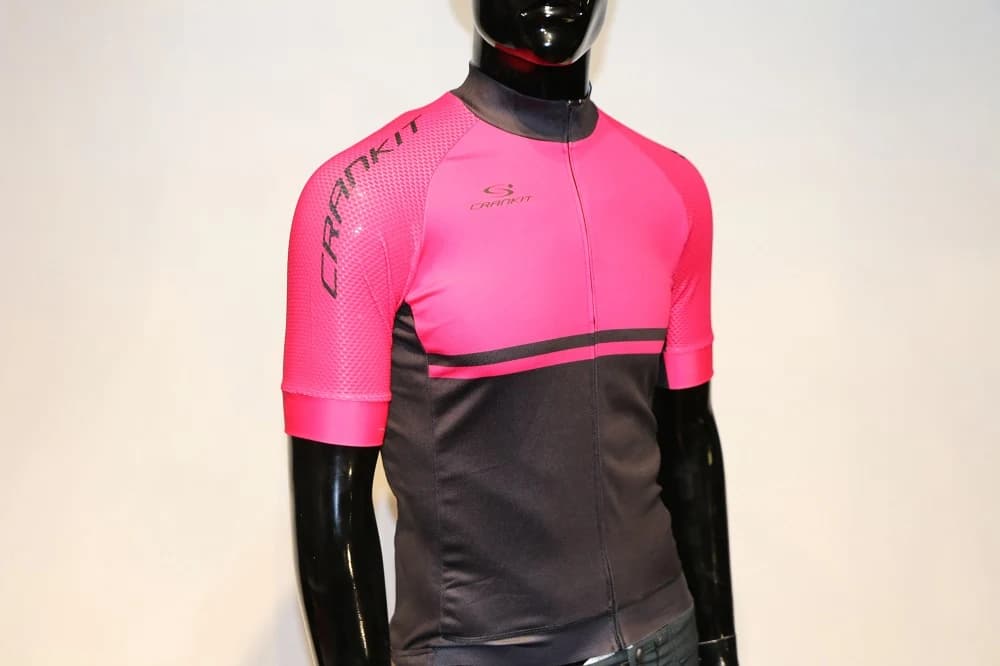 CRANKIT Duo Line Jersey