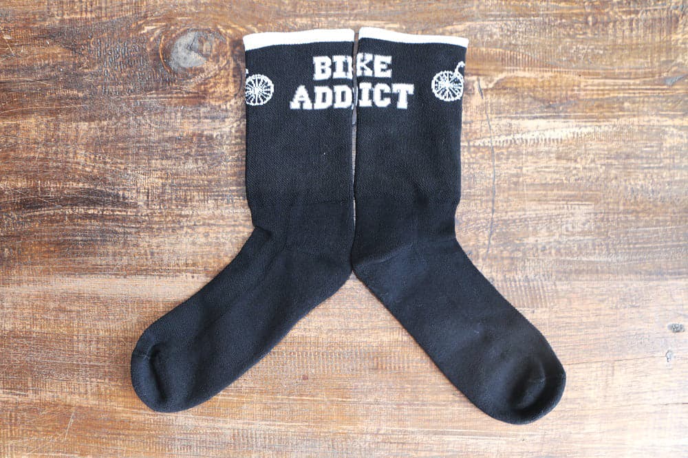 BIKE ADDICT Socks
