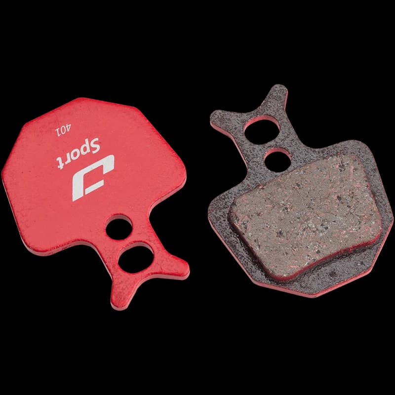 JAGWIRE DCA063 Disc Brake Pads (Formula ORO)