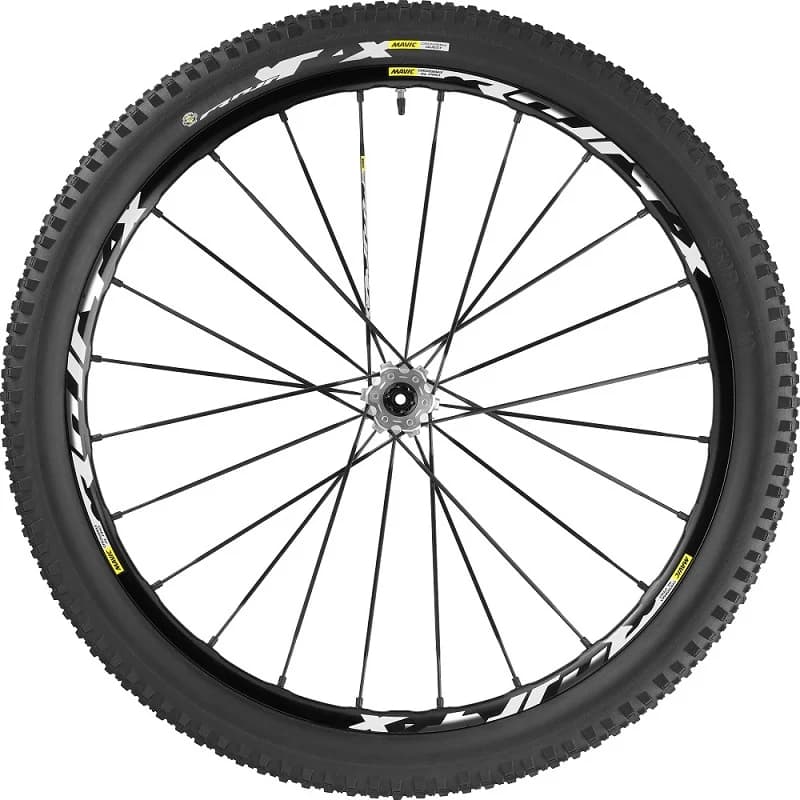 MAVIC Crossmax XL 27.5" Lefty SPX WTS Wheelset