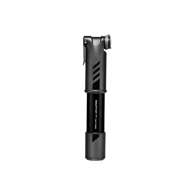 TOPEAK Mountain TT Twin Turbo Pump