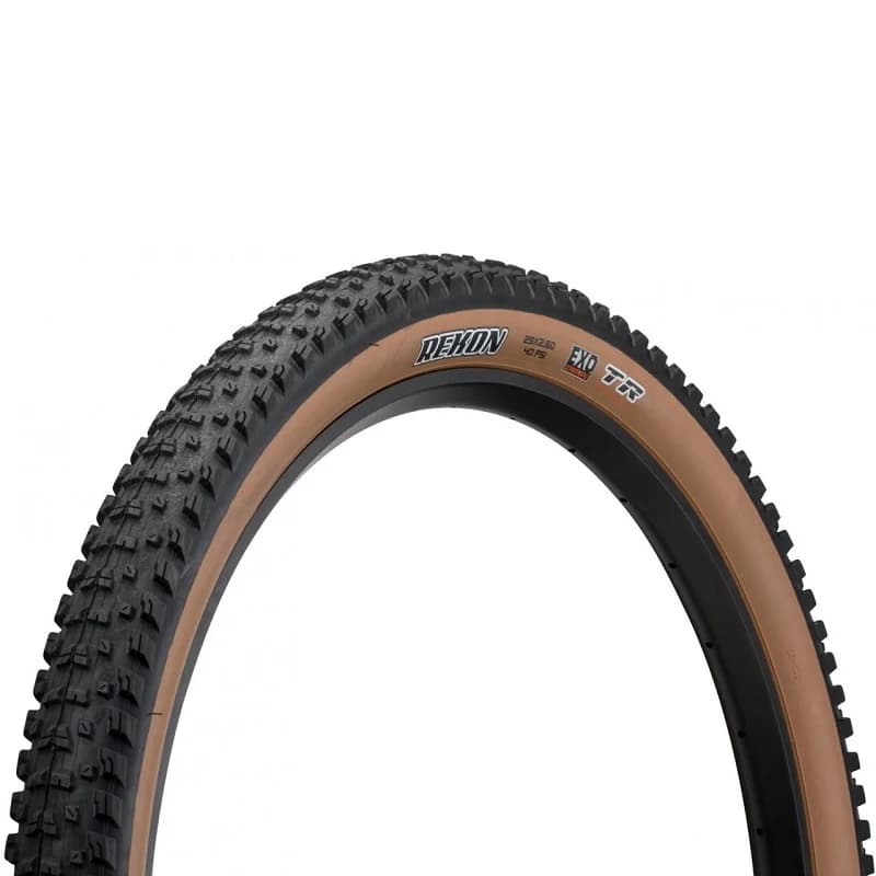 MAXXIS Rekon 29 X 2.6 MTB Tyres (Brown Wall)