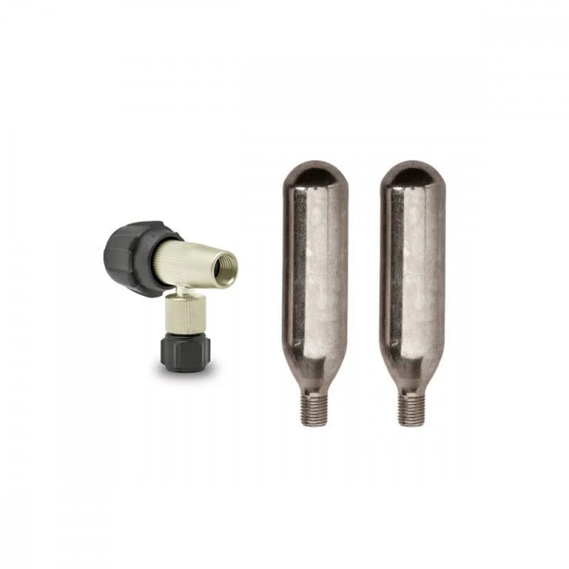Ryder Co2 25g Pro Inflation Kit