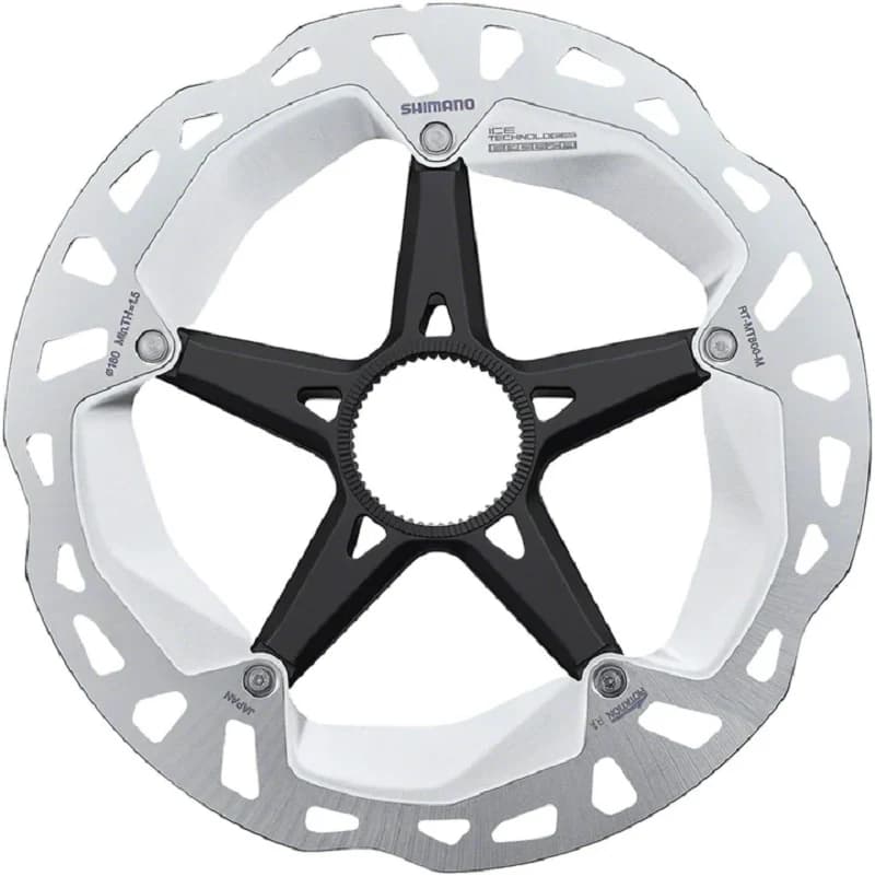 SHIMANO MT800 XT Centerlock Disc Rotor (Ext Lockring)