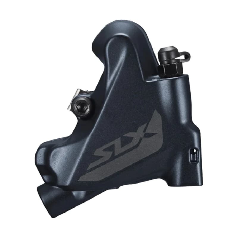 SHIMANO SLX M-7110 Flat Mount Caliper (Resin Pad)