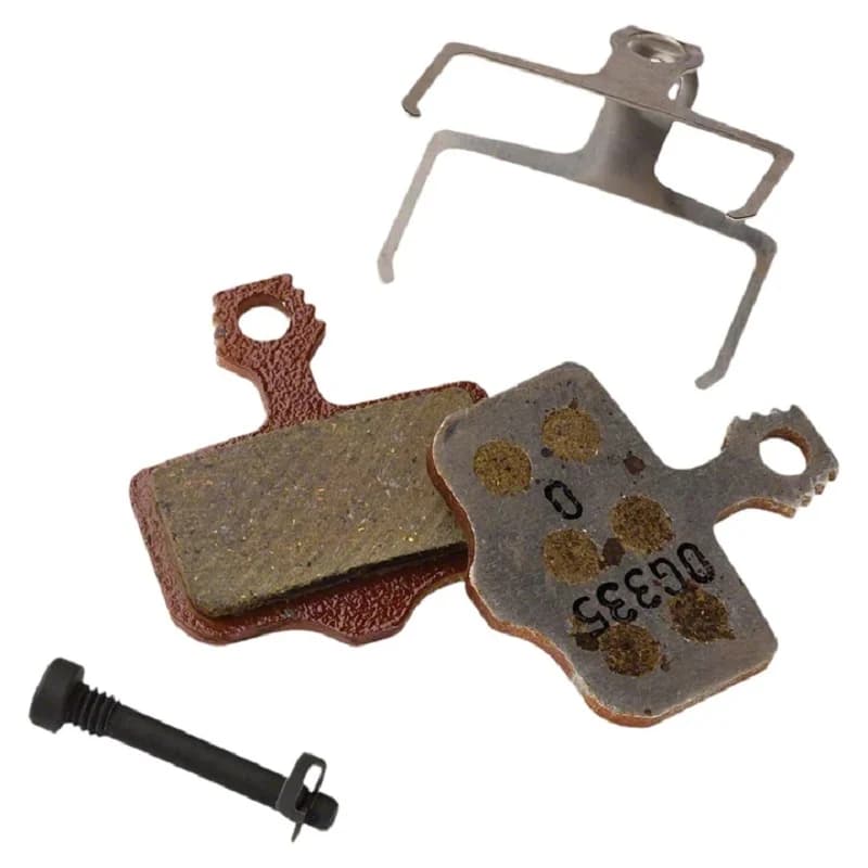 SRAM Elixir/DB/Level/T/TM Org/Aluminium Brake Pad