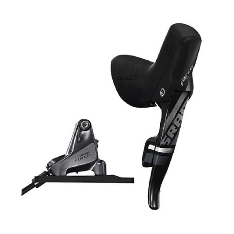 SRAM Force 22 HRD Left Lever + Front Brake Flat Mount