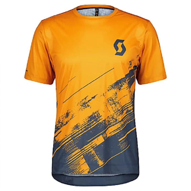 SCOTT Trail Vertic S/S Jersey