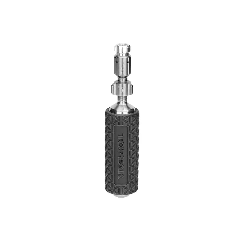 TOPEAK Micro Air Booster CO2 Cartridge Inflator
