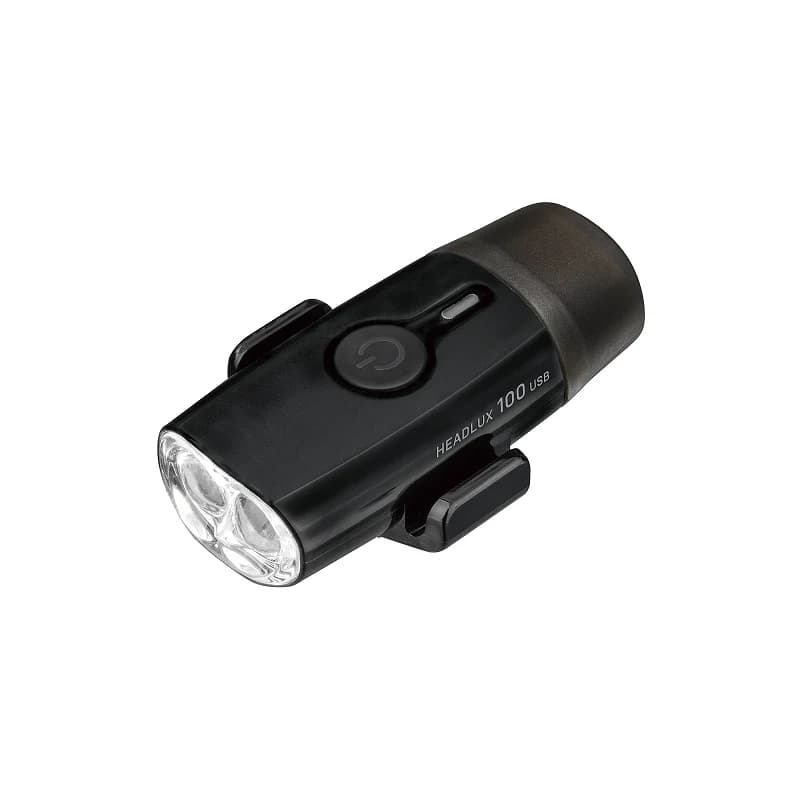 TOPEAK HeadLux 100 USB Front Light