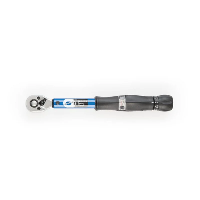 PARK TOOL TW-5.2 Ratcheting Click-Type Torque Wrench