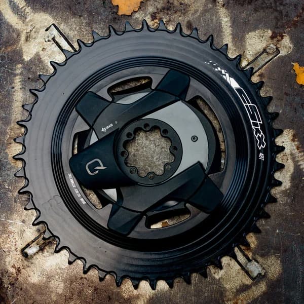 CSIXX Sram Spider Power Meter Round Chainring - 107 BCD