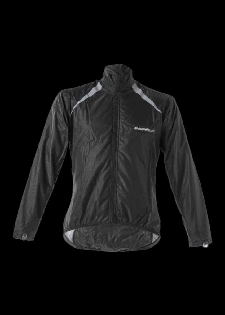 INDOLA Men's Basic Rain Jacket