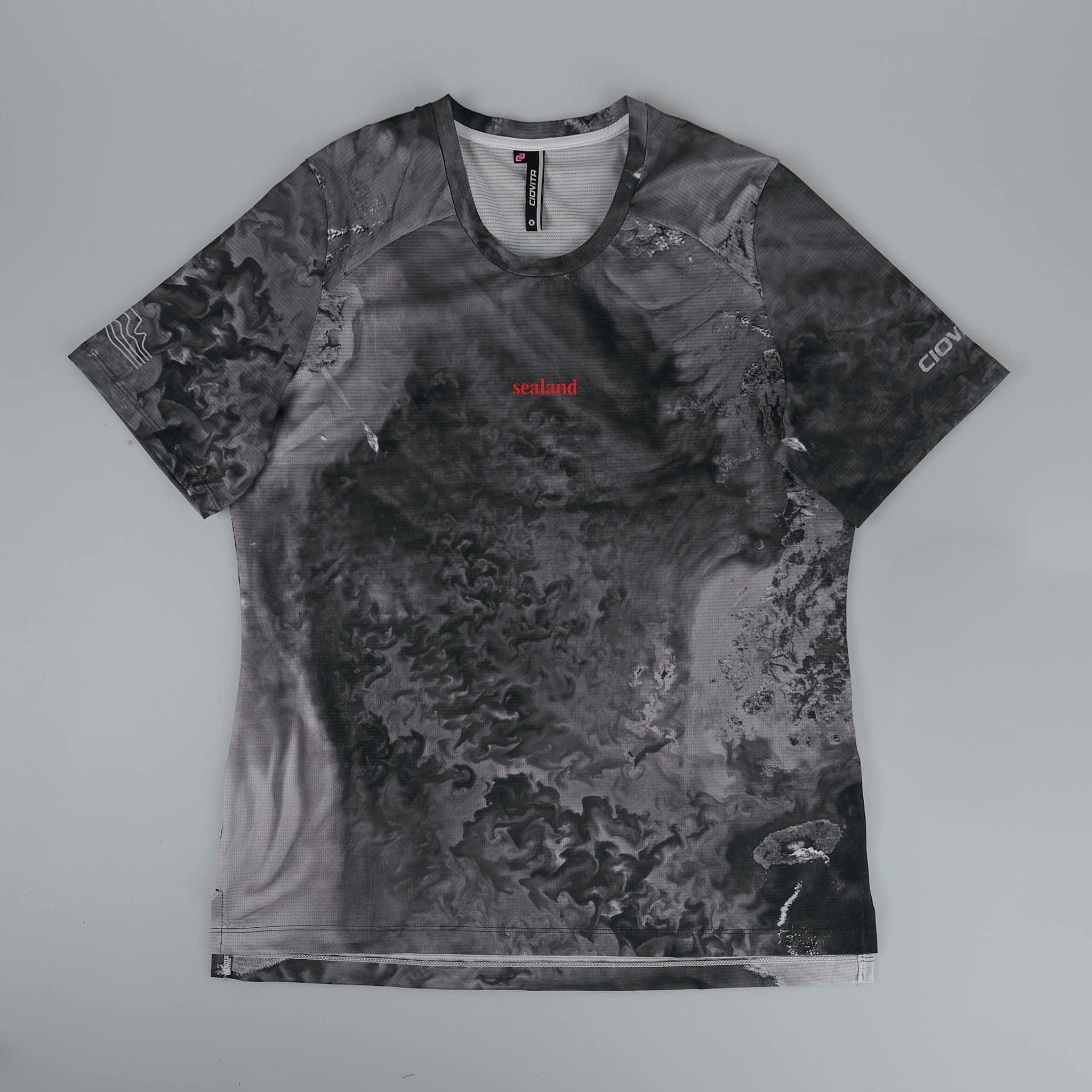 Ciovita x Sealand Woman's Run Tee