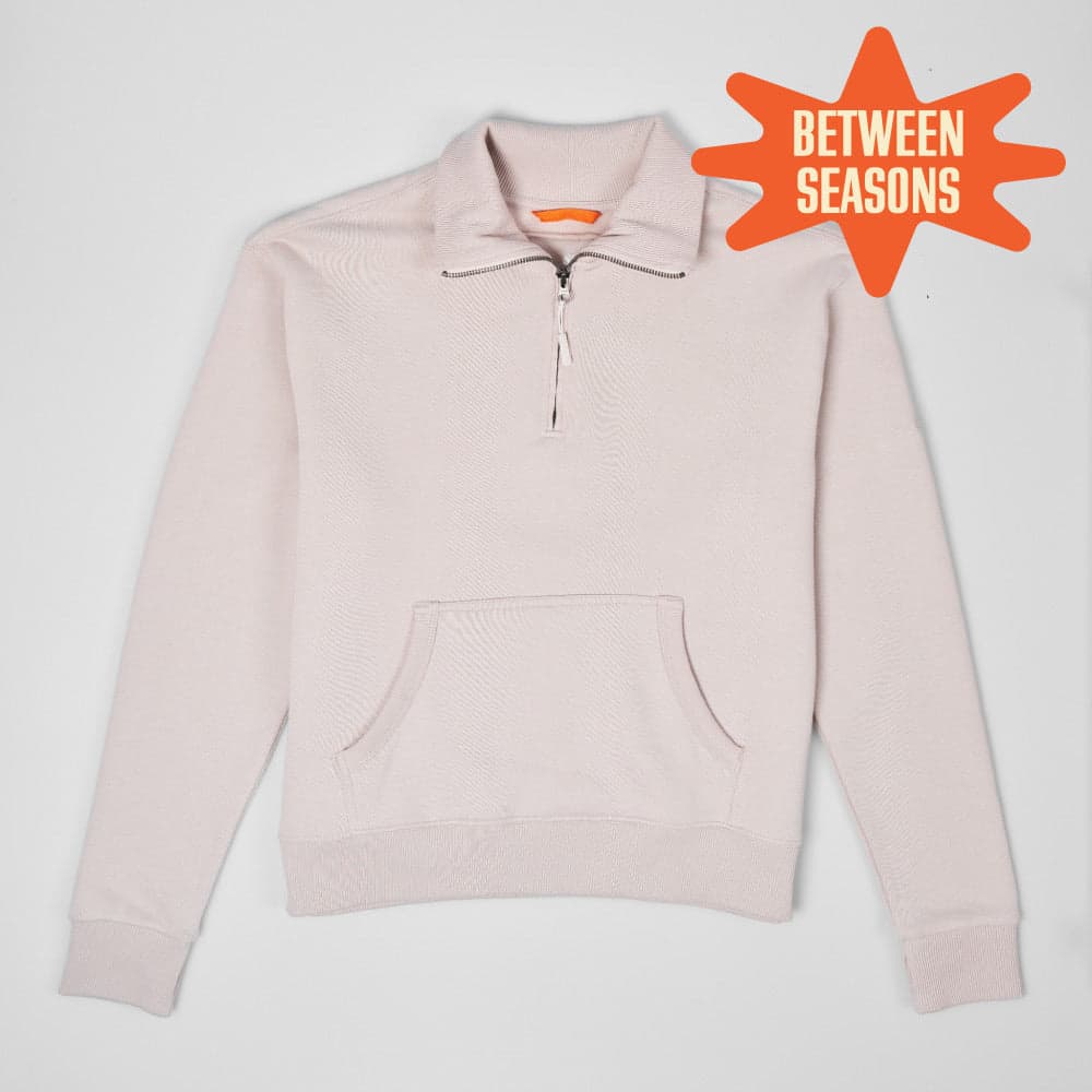 Women's Quarter Zip