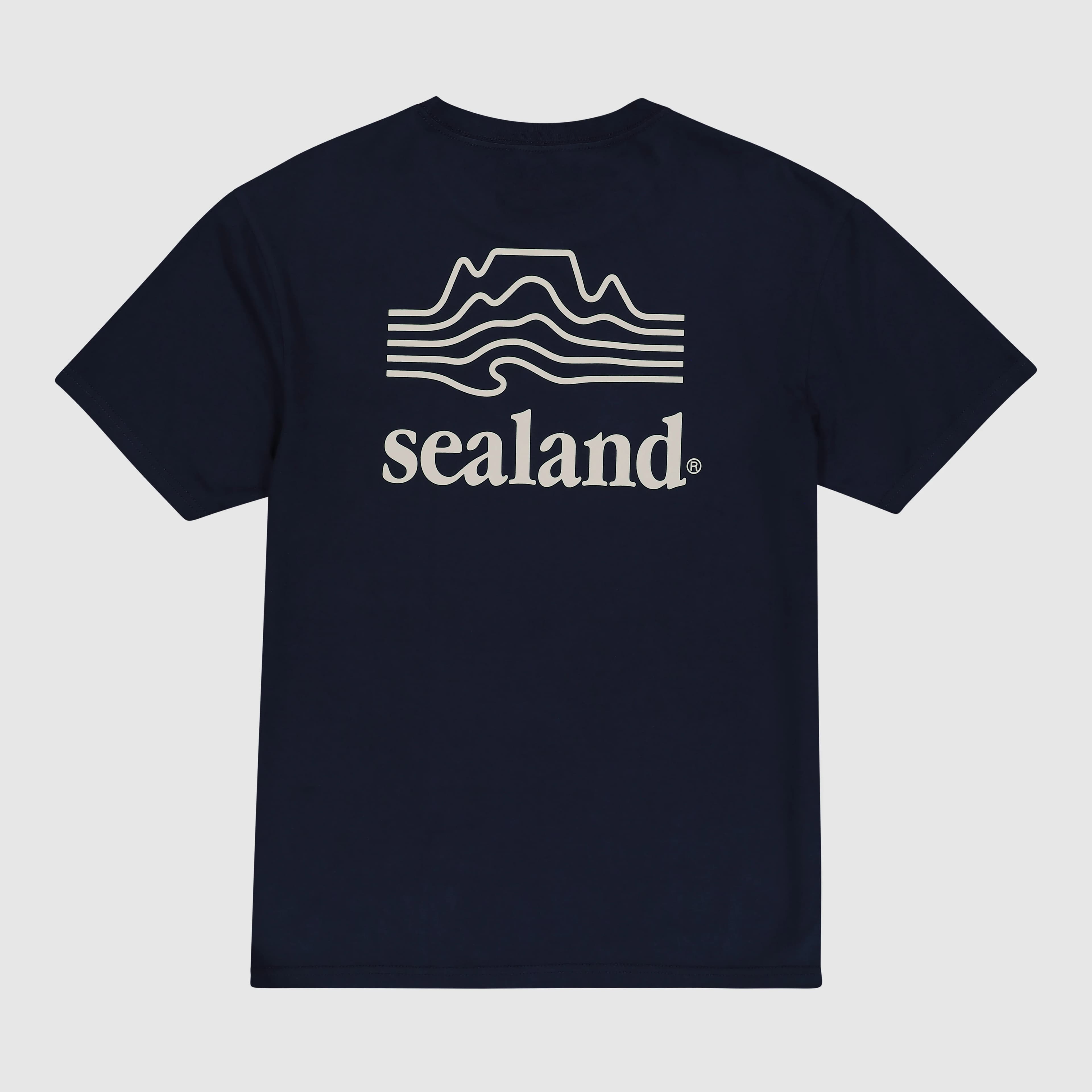 Men's Core Logo Tee (White)