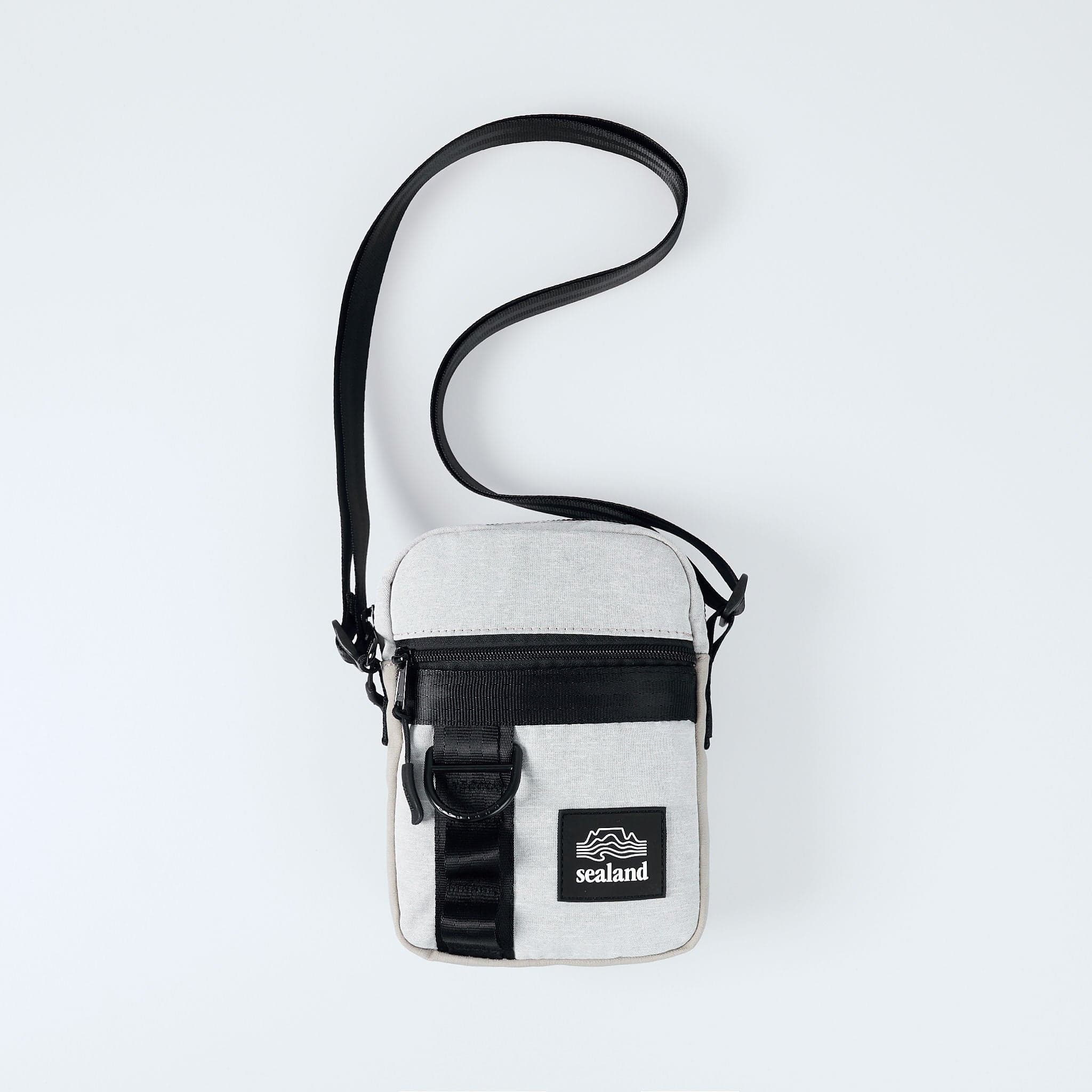Recycled Zeplin Cross Body Bag