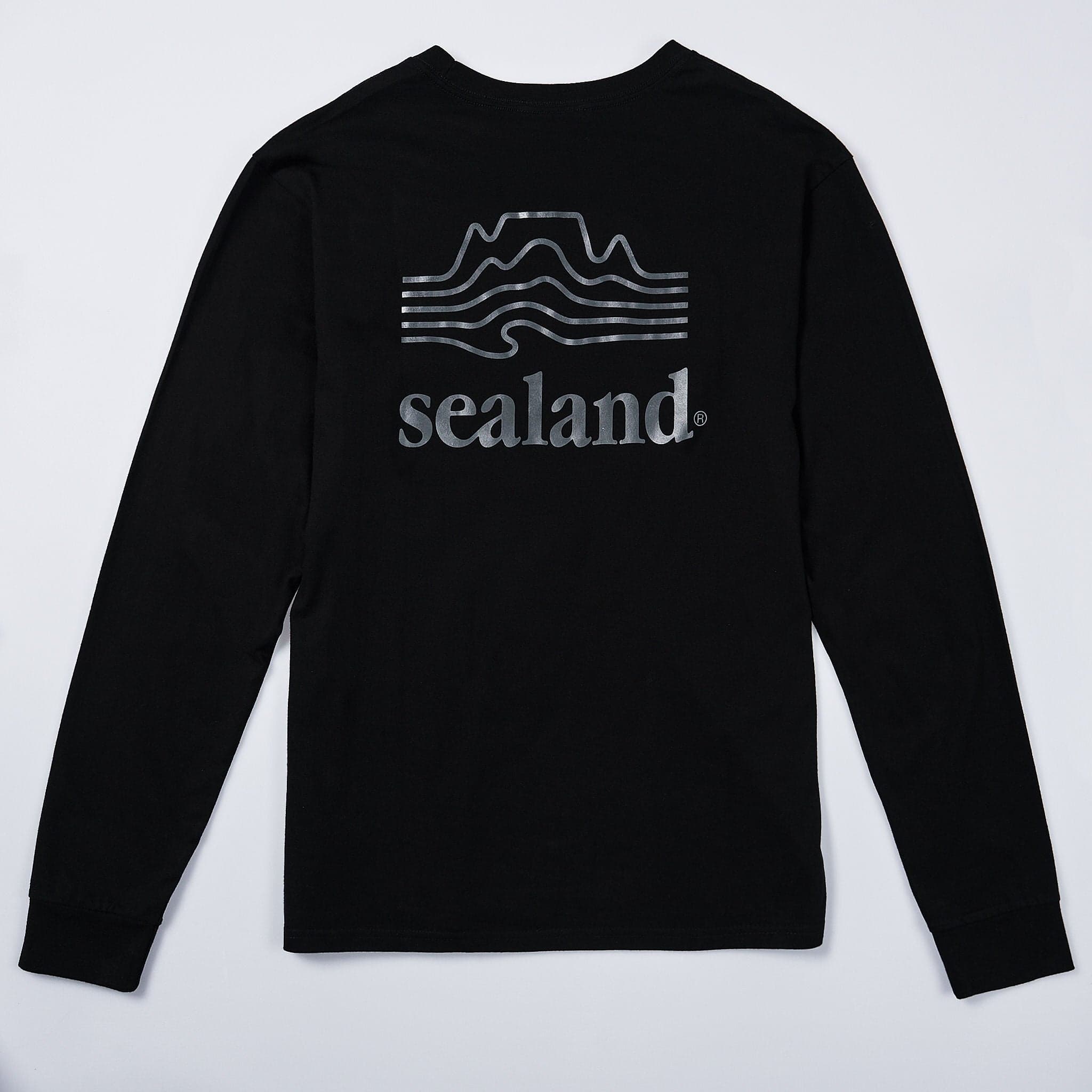 Core Logo Long Sleeve