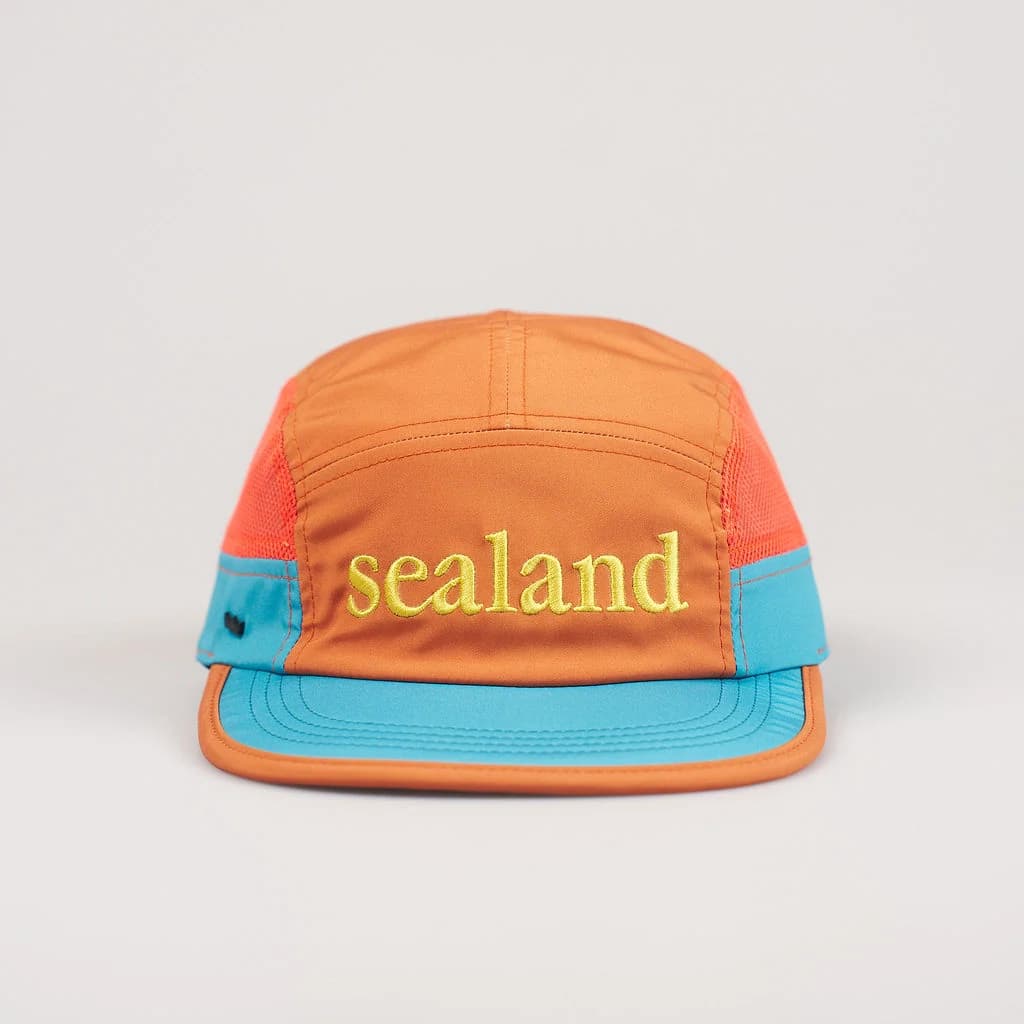 Recycled Run Cap (Embroidered)