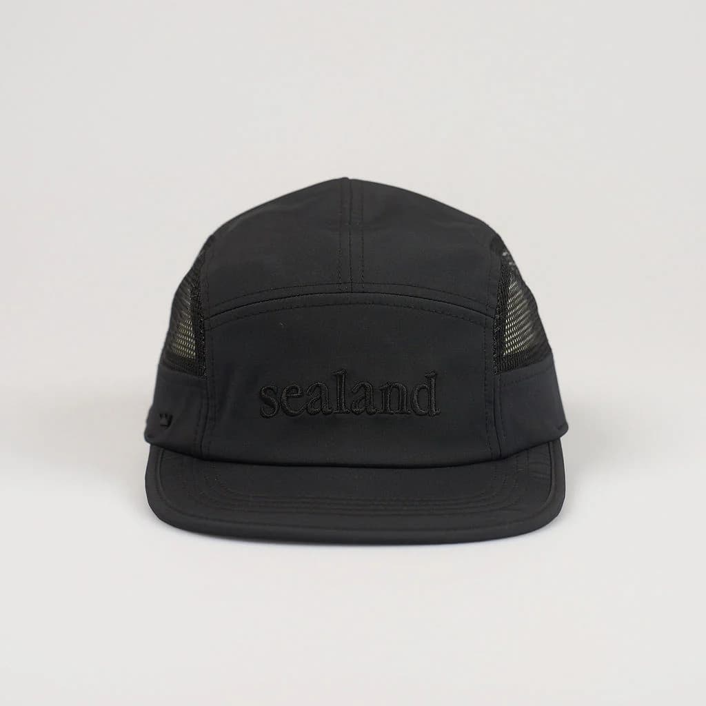 Recycled Run Cap (Embroidered)