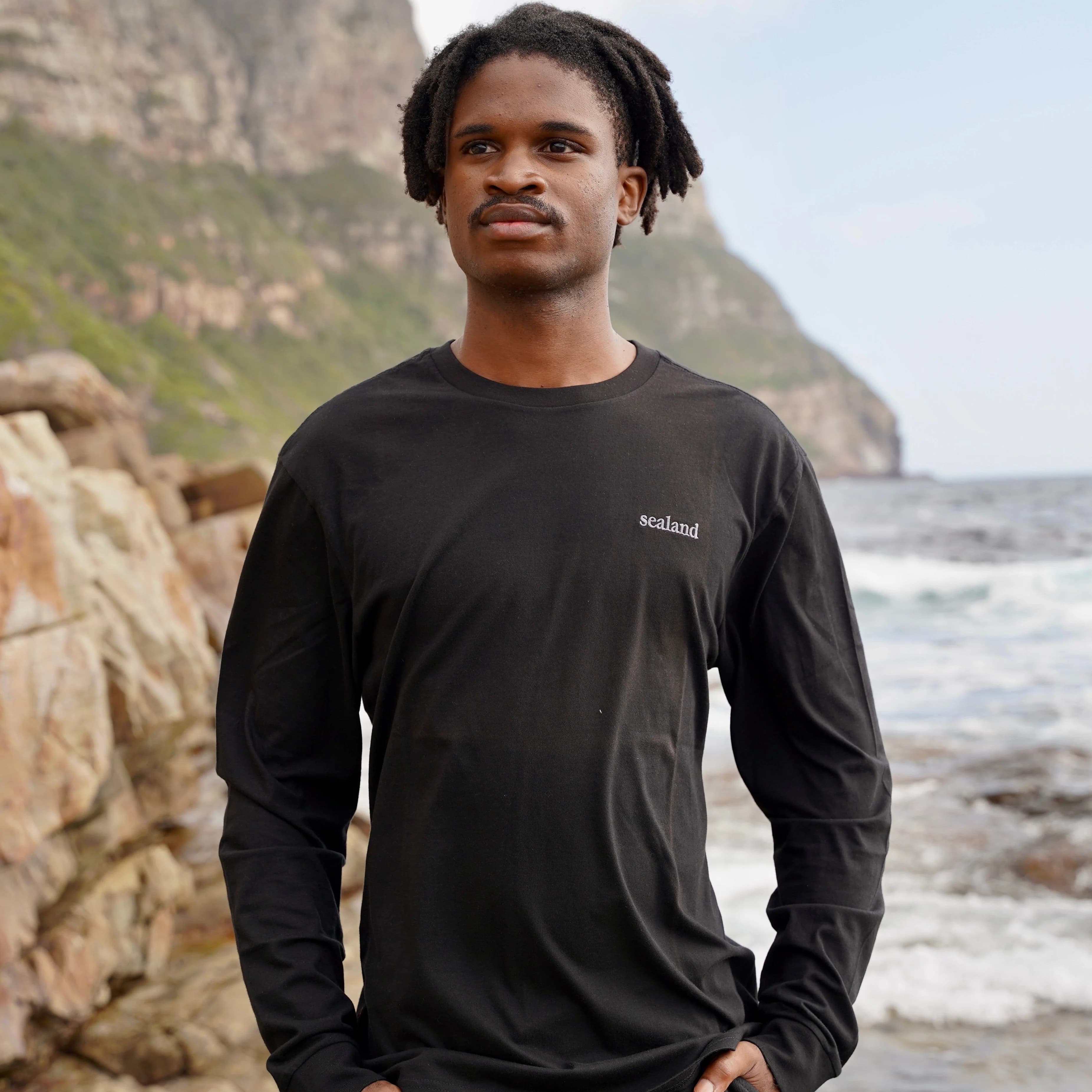Core Logo Long Sleeve