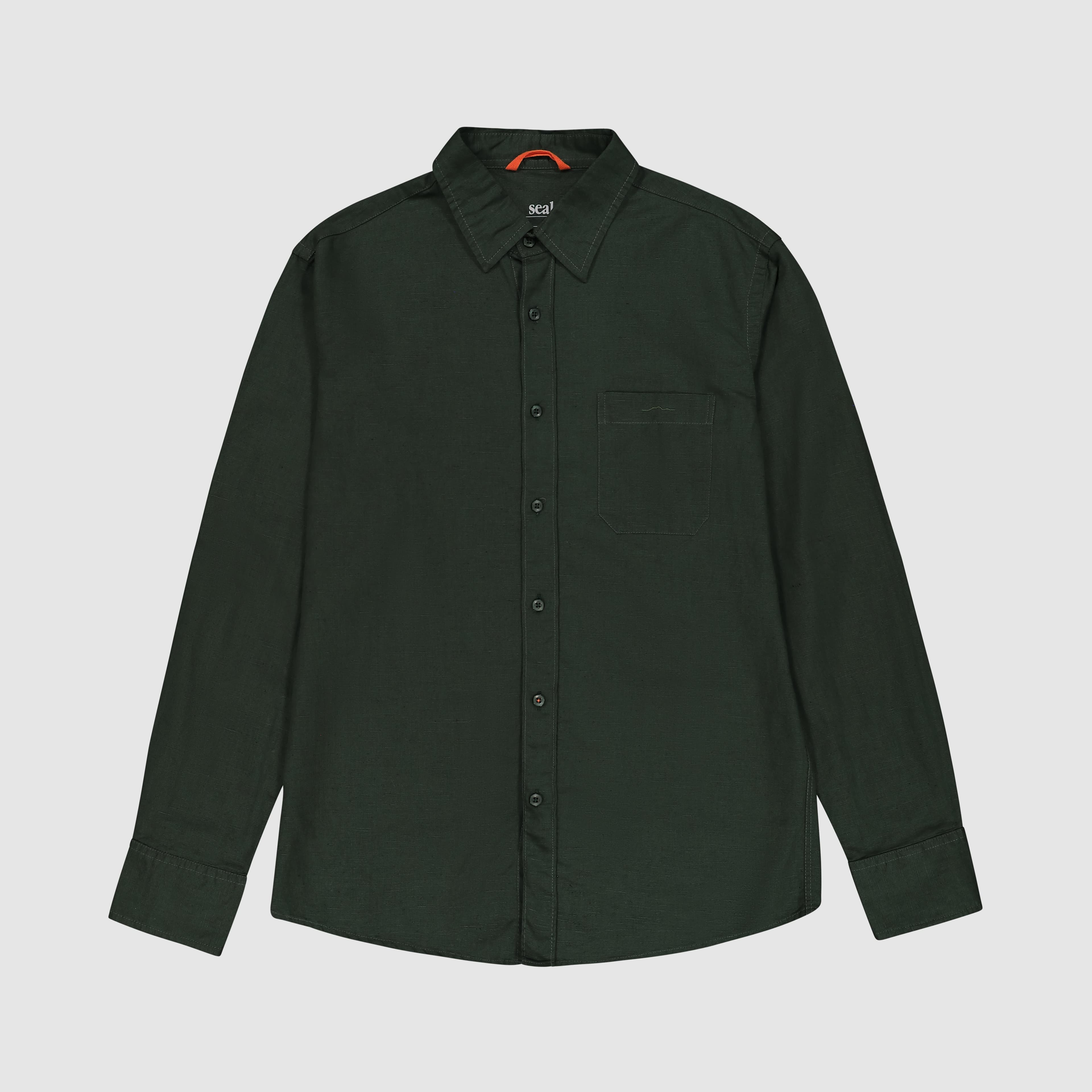 Men's Long Sleeve Summer Shirt