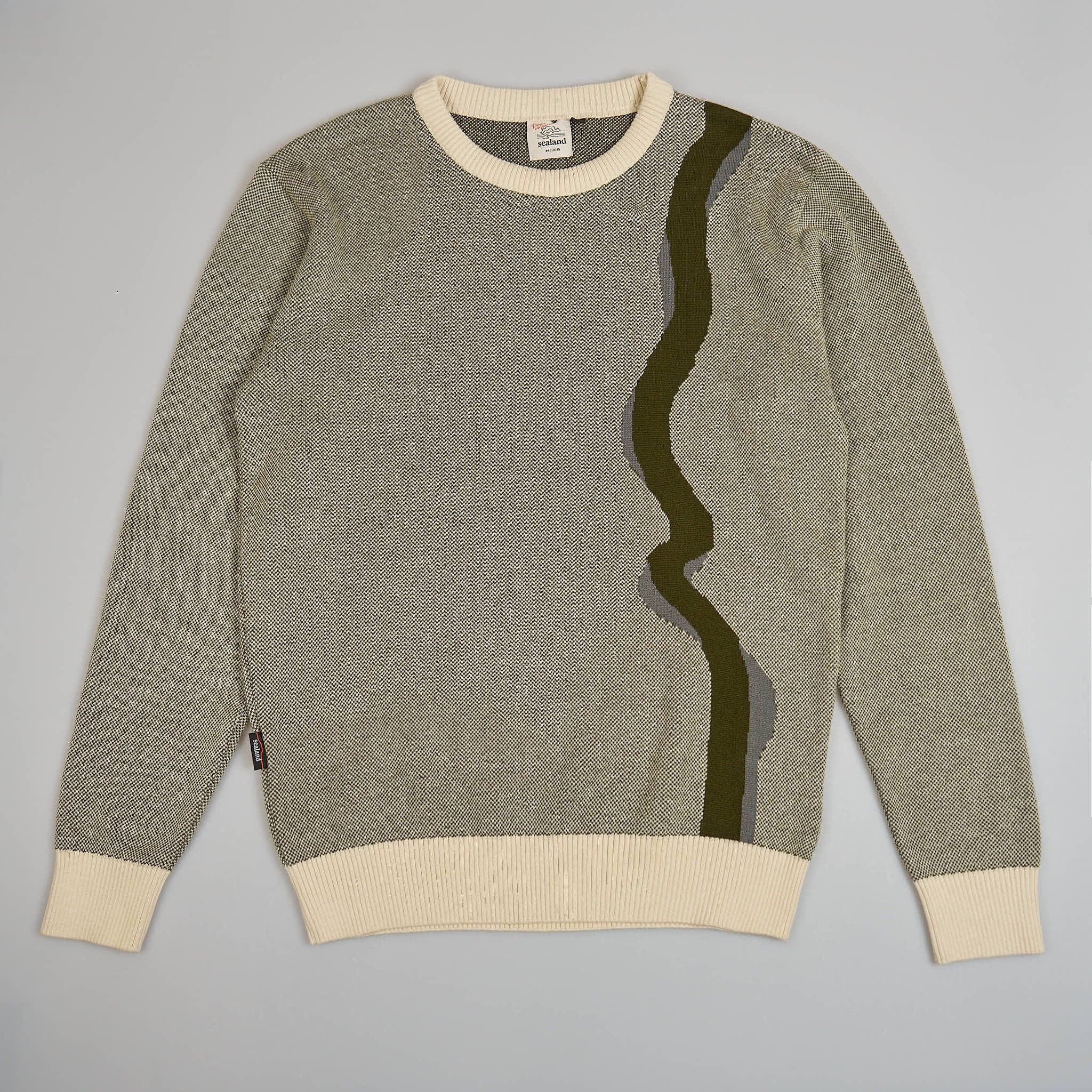 Men's Contour Design Knit