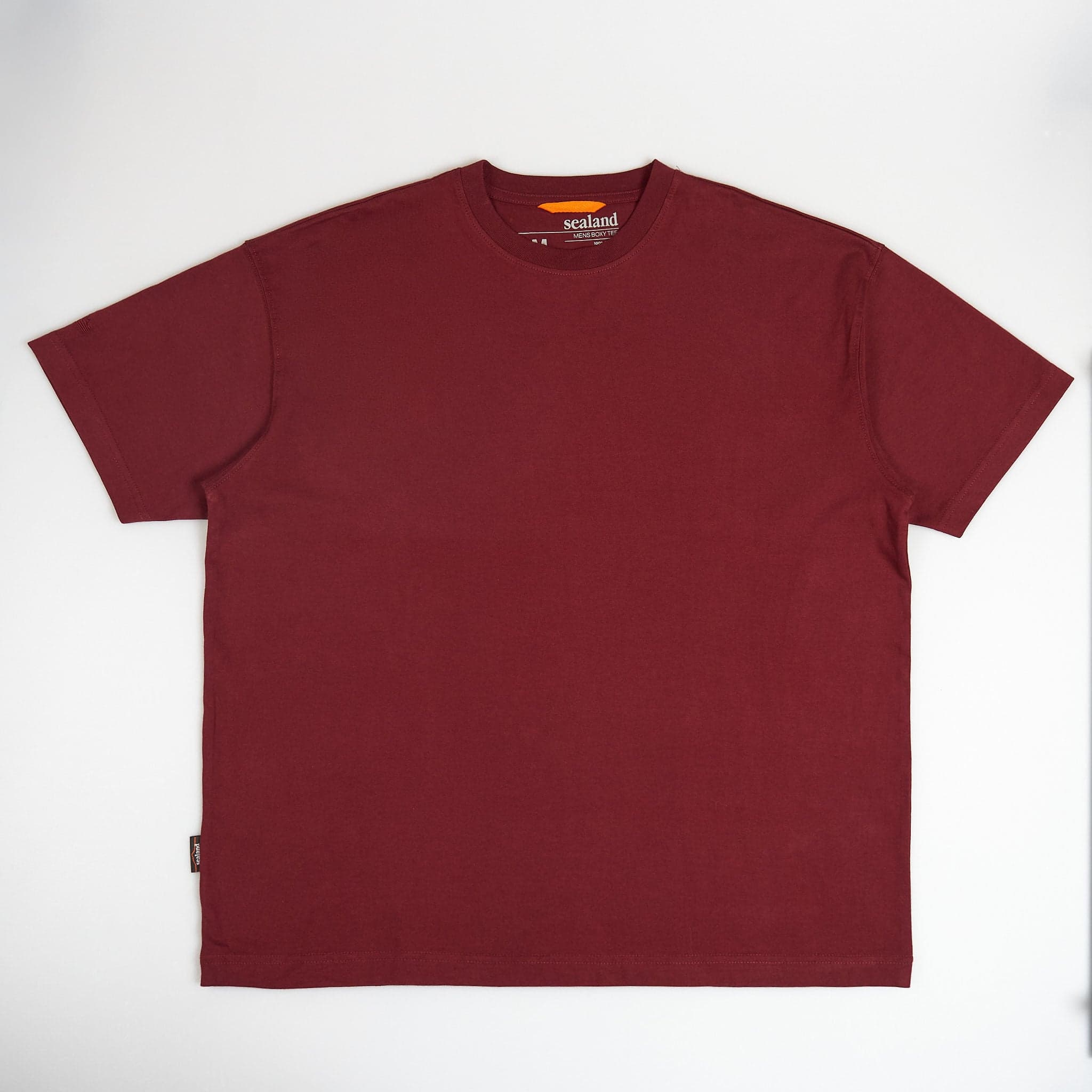 Men's Boxy Tee