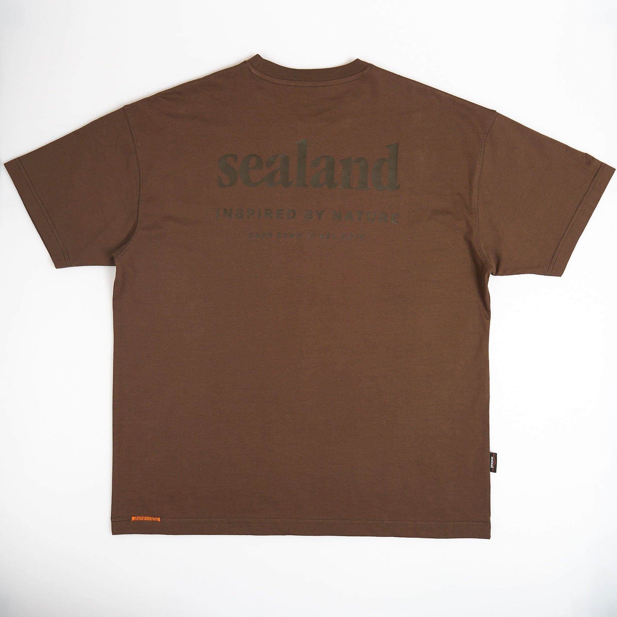 Men's Boxy Tee (Print)