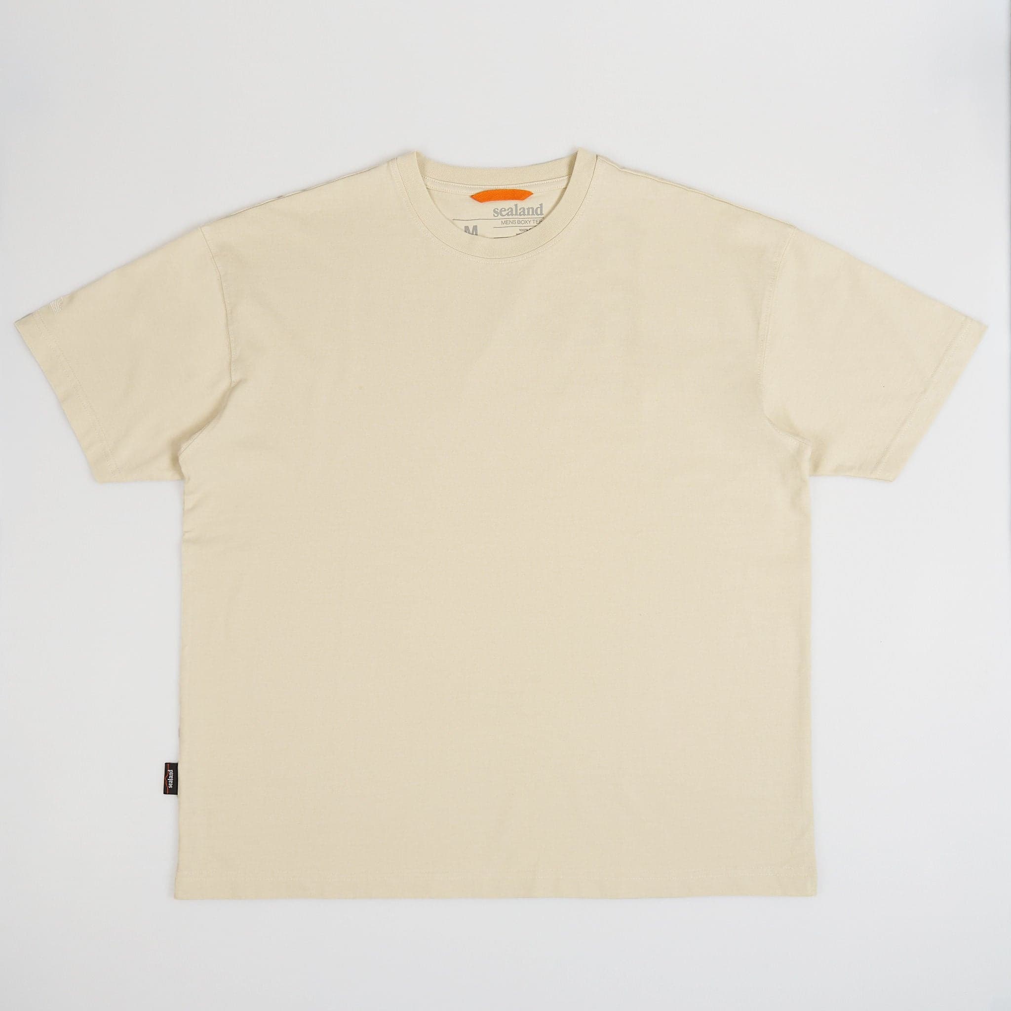 Men's Boxy Tee