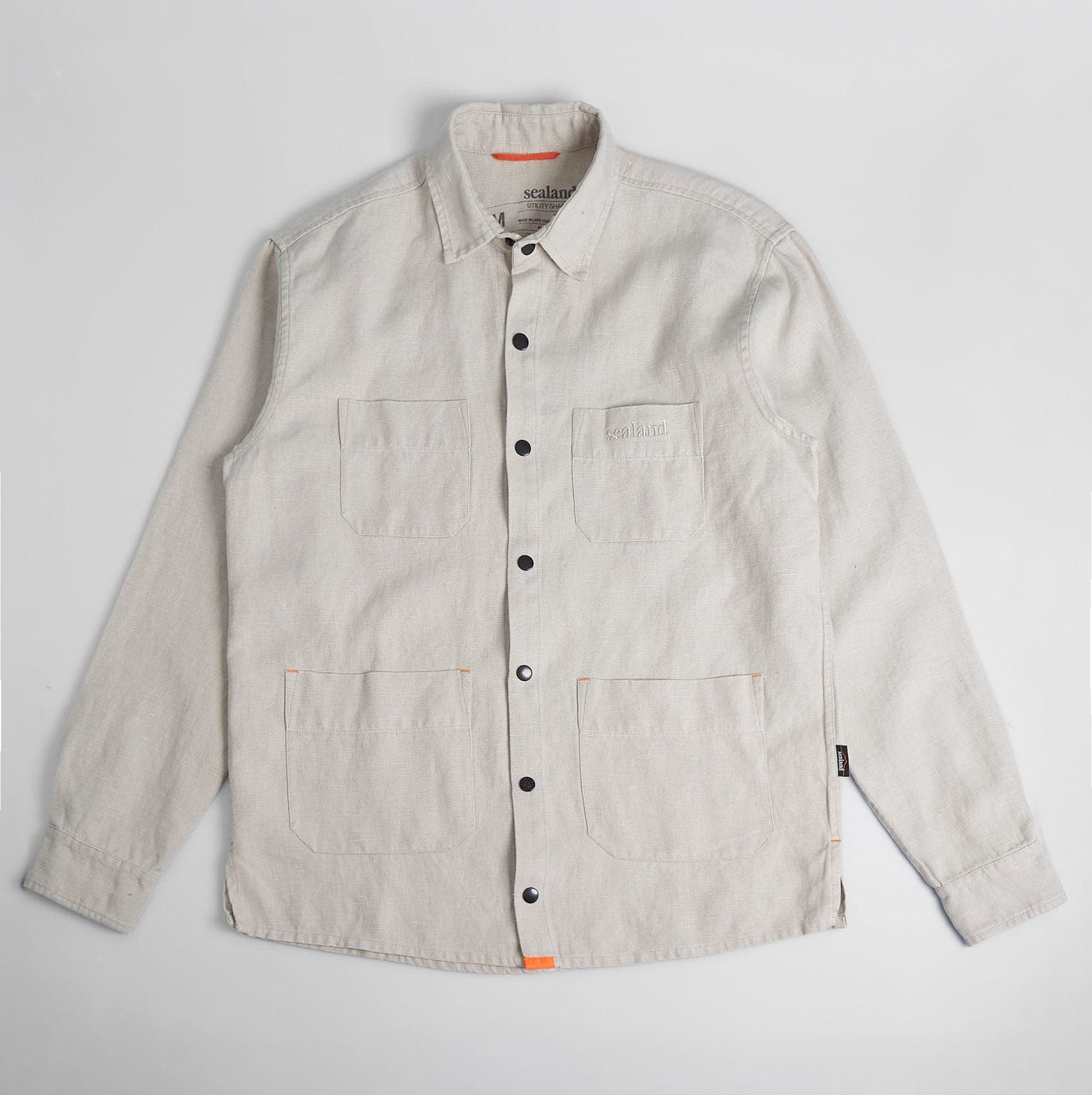 Hemp Shacket