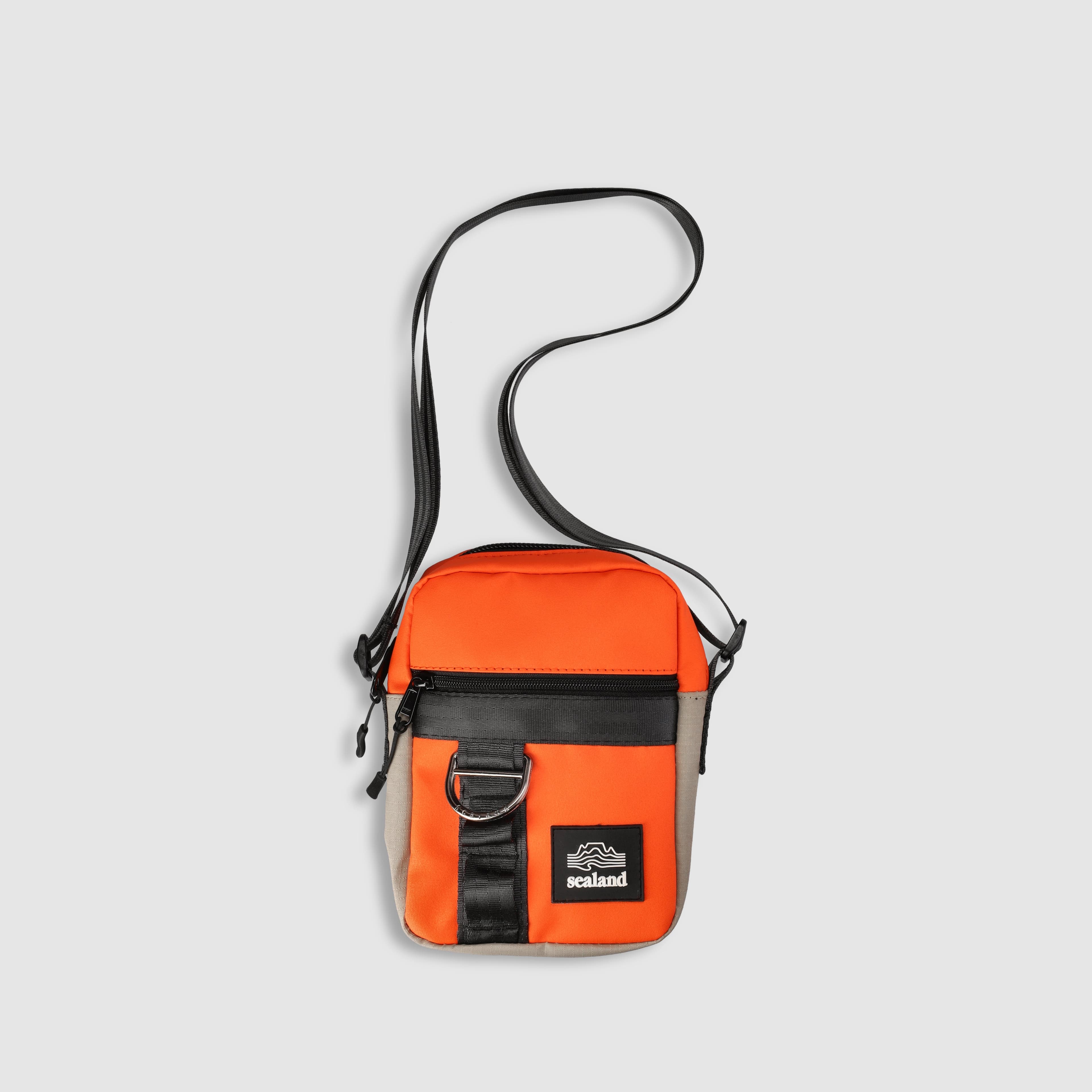 Upcycled Zeplin Cross Body Bag