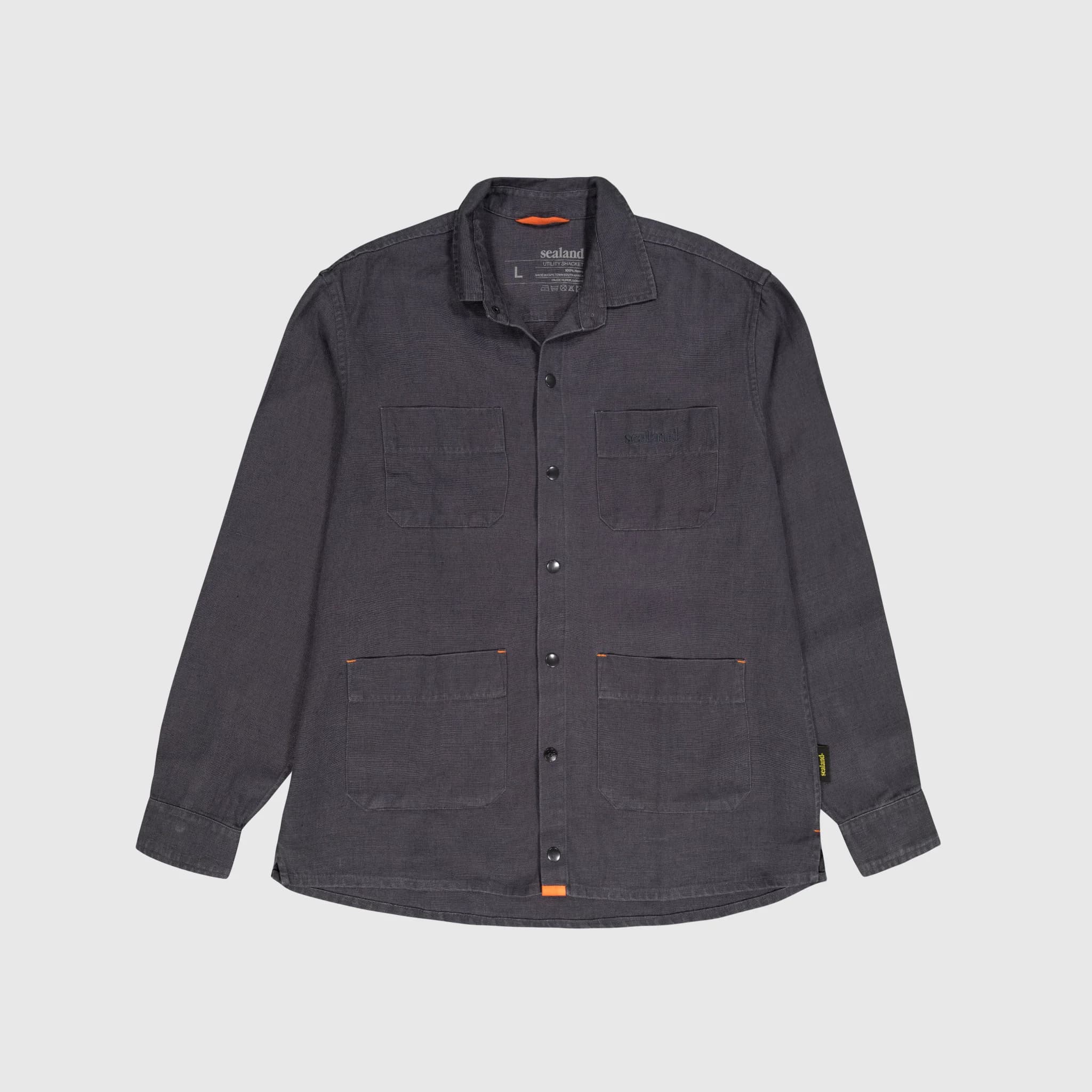 Hemp Shacket