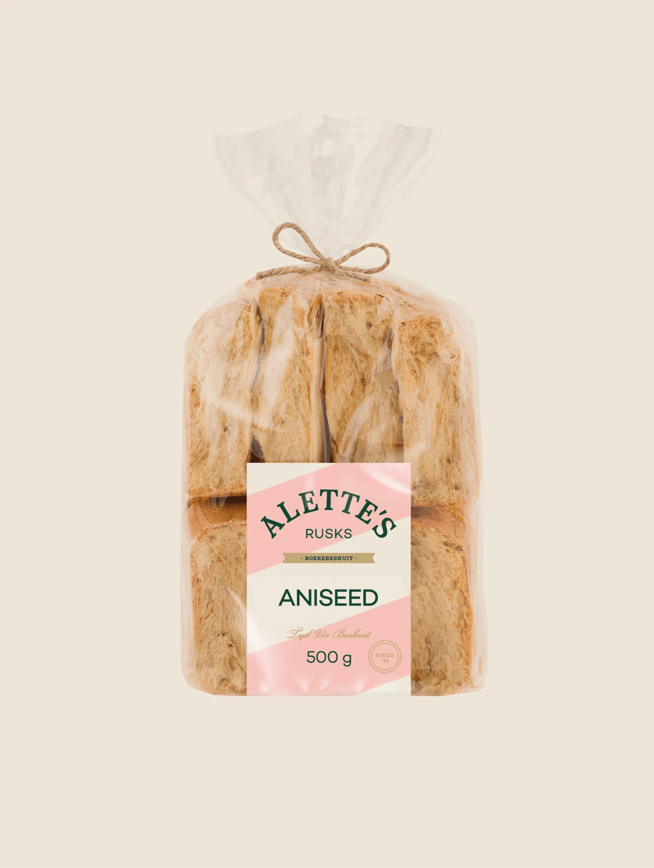 Aniseed Boerebeskuit