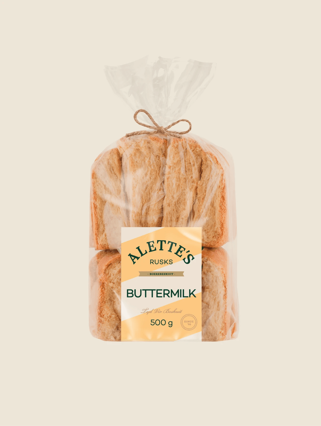 Buttermilk Boerebeskuit